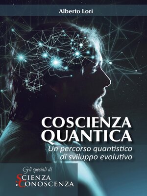 cover image of Coscienza Quantica